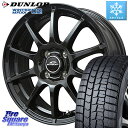 DUNLOP ウィンターマックス02 WM02 CUV 