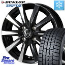 DUNLOP ウィンターマックス02 WM02 特価 ダンロップ スタッドレス 155/65R14 WEDS 40494 ライツレー RIZLEY DI 14インチ 14 X 4.5J +45 4穴 100