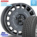 KENDA ケンダ KR36 ICETEC NEO アイステックネオ 2023年製 スタッドレスタイヤ 215/70R16 OZ Rally Racing ラリーレーシング GRA 専用KIT付属 16インチ 16 X 7.0J +45 5穴 114.3