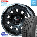 KENDA ケンダ KR36 ICETEC NEO アイステックネオ 2023年製 スタッドレスタイヤ 225/50R17 LEHRMEISTER レアマイスター LMG DS-10 DS10 17インチ 17 X 7.5J +42 5穴 114.3 WRX S4 RX-8