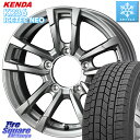 KENDA ケンダ KR36 ICETEC NEO アイステックネオ 2023年製 スタッドレスタイヤ 175/80R16 WEDS 40996 ウェッズ PRODITA プロディータ HC2 ホイール 16インチ 16 X 5.5J +22 5穴 139.7 ジムニー