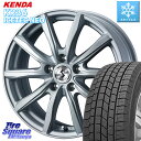 KENDA ケンダ KR36 ICETEC NEO アイステックネオ 2023年製 スタッドレスタイヤ 205/55R16 WEDS SECRET SH 特価 ホイール 16インチ 16 X 6.5J +40 5穴 114.3 ヤリス リーフ