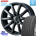 KENDA ケンダ KR36 ICETEC NEO アイステックネオ 2023年製 スタッドレスタイヤ 215/70R16 WEDS TEAD SH 特価 ホイール 16インチ 16 X 6.5J +47 5穴 114.3