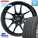 KENDA P_ KR36 ICETEC NEO ACXebNlI 2023N X^bhX^C 215/45R17 ENKEI GPC PerformanceLine PF01 BK zC[ 17 X 7.0J +48 5 114.3 Zi XebvS Zi