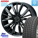 KENDA  KR36 ICETEC NEO ƥåͥ 2023ǯ åɥ쥹 225/50R17 WEDS 쥪˥ VX BMC1 å Leonis ۥ 17 17 X 7.0J +47 5 100