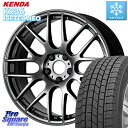 KENDA ケンダ KR36 ICETEC NEO アイステックネオ 2023年製 スタッドレスタイヤ 215/50R17 WORK ワーク EMOTION エモーション M8R GTK 17インチ 17 X 7.0J +47 5穴 100 インプレッサ