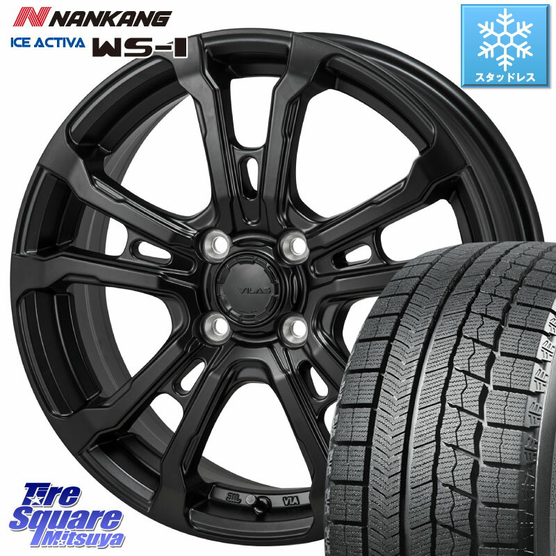 NANKANG TIRE WS-1 スタッド