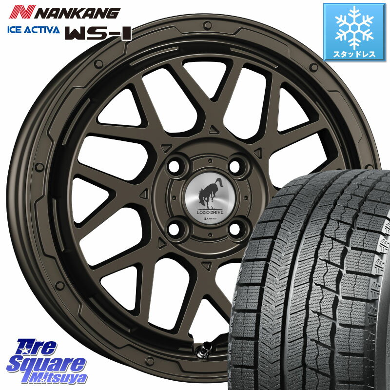 NANKANG TIRE WS-1 スタッド