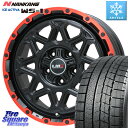 NANKANG TIRE WS-1 スタッドレス 100Q 2023年製 215/70R16 LEHRMEISTER レアマイスター LMG MONTAGNA モンタグナ ホイール 16インチ 16 X 7.0J +45 5穴 114.3