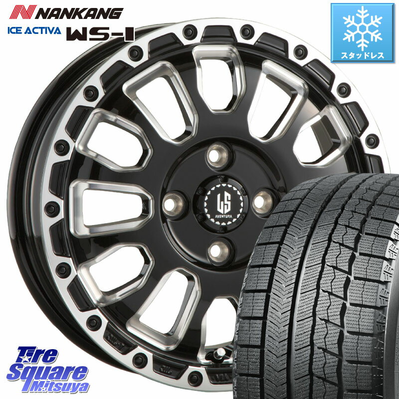 NANKANG TIRE WS-1 スタッド