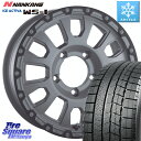 NANKANG TIRE WS-1 スタッドレス 100Q 2023年製 215/70R16 阿部商会 LA STRADA AVENTURA アヴェンチュラ 16インチ 16 X 5.5J +22 5穴 139.7 ジムニー