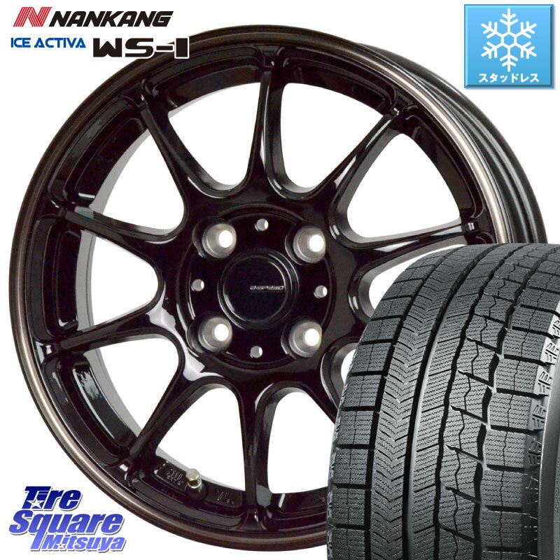 NANKANG TIRE WS-1 スタッド