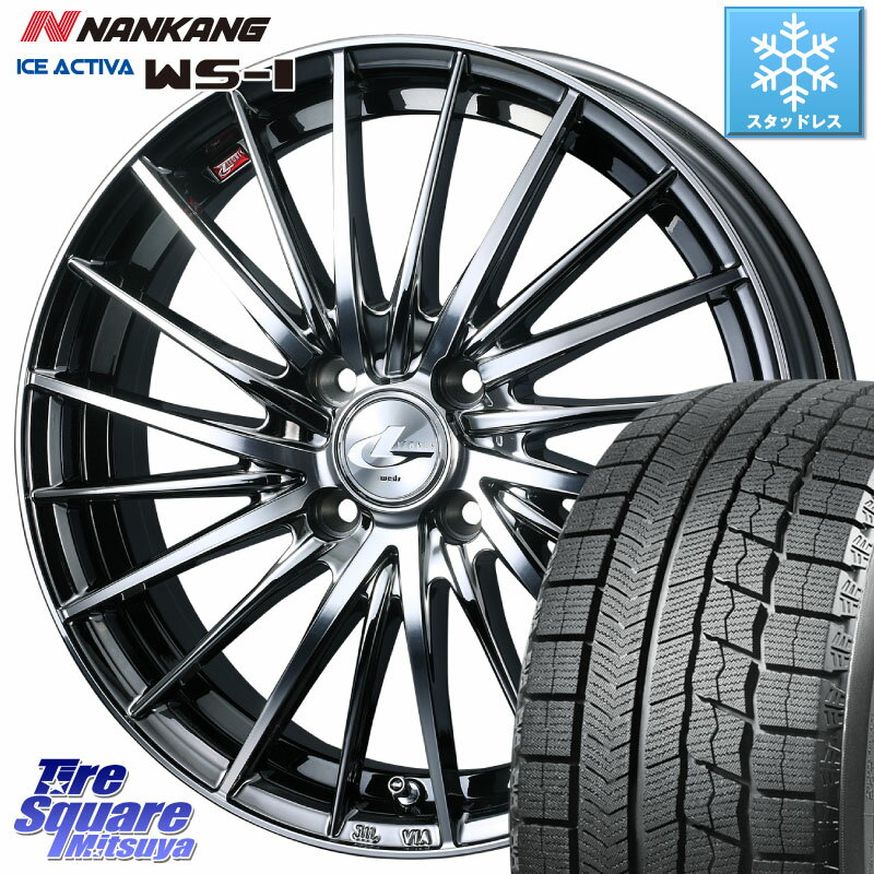 NANKANG TIRE WS-1 スタッド