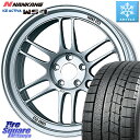 86 NANKANG TIRE WS-1 X^bhX 94Q XL 2023N 225/45R17 ENKEI GPC Racing RPF1 SILVER zC[ 17 X 7.5J +48 5 100