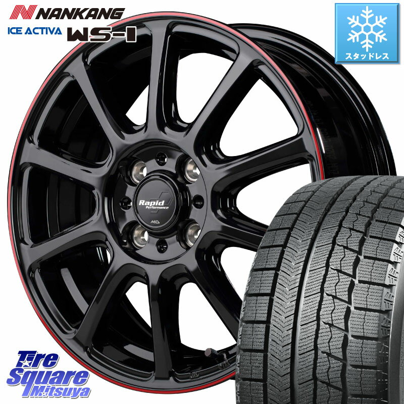 NANKANG TIRE WS-1 スタッド