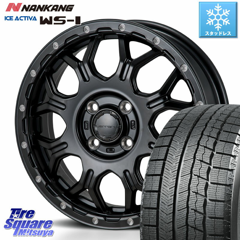 NANKANG TIRE WS-1 スタッド