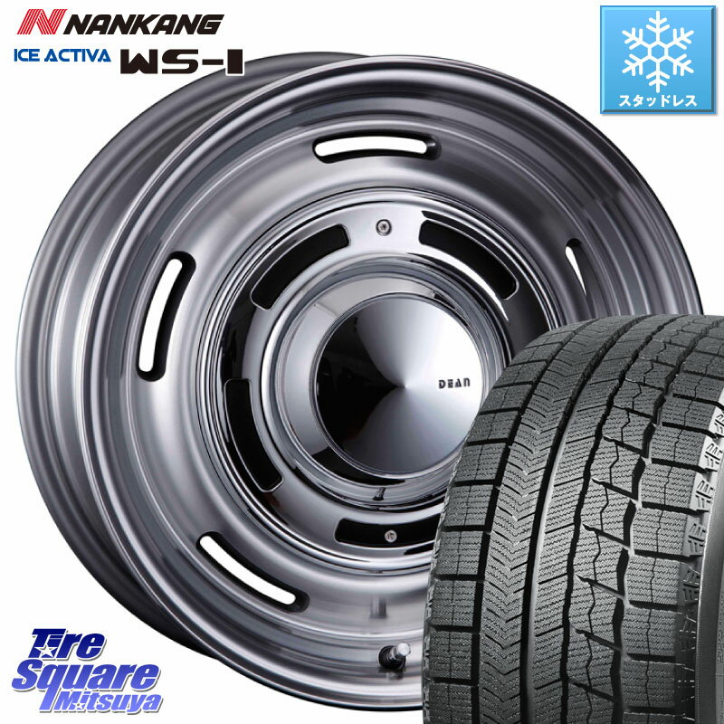 NANKANG TIRE WS-1 スタッド