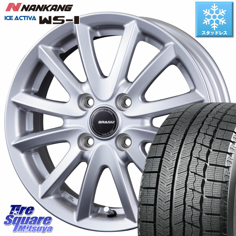 NANKANG TIRE WS-1 スタッド