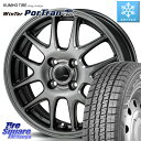 KUMHO WinTer PorTran CW61 ウインター ポートラン クムホ倉庫 スタッドレスタイヤ 145/80R12 80*78 Japan三陽 ZACK JP-205 ホイール 12 X 4.0J +42 4穴 100