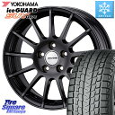 YOKOHAMA R4070 iceGUARD SUV G075 アイスガード ヨコハマ スタッドレス 235/55R17 WEDS IR77547R/6G ウェッズ IRVINE F01 ホイール 17インチ 17 X 7.5J(MB X156) +47 5穴 112