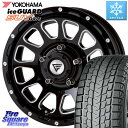 YOKOHAMA E4631 iceGUARD SUV G075 アイスガード ヨコハマ スタッドレス 185/85R16 DELTA FORCE デルタフォース オーバル ジムニー専用 ホイール 16インチ 16 X 5.5J +20 5穴 139.7 ジムニー