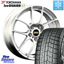 YOKOHAMA R2768 iceGUARD6 ig60 アイスガード ヨコハマ スタッドレス 215/55R17 BBS RF 鍛造1ピース ホイール 17インチ 17 X 7.0J 48 5穴 100