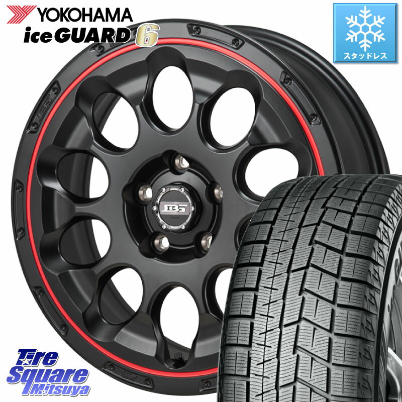 ホイールメーカーJapan三陽ホイール名ボトムガルシア CHRONO クロノ BKREDホイールサイズ17 x 7.0J インセット 38 5穴 114.3ホイールカラーSBRD セミグロスブラック/レッドラインホイール商品紹介JWL VIA規格適合 日本製タイヤメーカーYOKOHAMAタイヤパターンR2768 iceGUARD6 ig60 アイスガード ヨコハマ スタッドレスタイヤサイズ215/55R17 94 Q タイヤ商品紹介アイスガードシックス IG60 ヨコハマ 新品 タイヤタイヤ種別スタッドレス備考■4本セット価格です■ 送料無料 です（北海道・本州・九州）沖縄等の離島は別途中継手数料をお見積りします。　 ■ お届け後 直ぐに使えます（ セット 販売 ）組付け、エアー充填、バランス調整後にお引渡し(発送)致します。■ 別途取り付け用ナットが必要です。純正ナットは、純正ホイール専用のため社外ホイールへの流用は、保証致しかねます。但し下記の場合は除きます。・輸入車用の商品・平座仕様(トヨタ専用)の商品これらは、純正ナット、純正ボルト専用設計となりますので純正で取り付けが可能でございます。輸入車でボルト、ナットの交換が必要な場合は、ご注文後にご案内させて頂きます。ご希望の際は、ご注文時のご要望欄にてお知らせくださいませ。■ チッソガス 充填無料。■ ご購入後の商品の変更、返品、交換はできません。■ ご注文の際には マッチング 確認の為、車種名、型式、グレード、純正タイヤサイズ、ノーマル車高、ローダウン等お車情報の詳細をご連絡ください。■ 掲載している商品画像はイメージです。 ■ ホイール サイズ や インセット サイズなどにより、リム 幅やセンター部の落とし込み部分の寸法が異なります。画像イメージと商品現物の相違による返品、交換は一切お受けできません。■ 新品　アルミホイール 新品タイヤホイール　専門店 ホイル付き　4本セット　ホイール付き タイヤアルミ 【17インチ】タイヤホイール4本セット。 お問合せは株式会社タイヤスクエアミツヤお問合せ質問は商品ページ毎の"商品についてお問合わせ"からお願いします。お電話でのお問い合わせは緊急の際にご利用ください。TEL0563-72-8151定休日　日曜日 祝日●●偽サイト・不正コピーサイトに注意●●悪質な（偽サイト・コピーサイトにご注意ください）現在ご覧頂いているアドレスが商品画面では、https://item.rakuten.co.jp/tireshop/商品番号/現在ご覧頂いているURLが、上記以外であれば偽サイト・不正コピーサイトです。ヨコハマスタッドレスタイヤでの人気商品アイスガード IG60当店では下記の車種を想定しています、記載がない場合は↑上記↑画像をクリックして検索してください。LEXUSES レクサス10系 18年10月〜 (TPMS標準) -A1A02- トヨタアベンシスZRT272W 11年9月〜18年 ワゴン -B1A43- トヨタカムリ50系 11年9月〜17年6月 AVV50 ハイブリッド -B1A93- トヨタカムリ70系 17年7月〜 AXVH70/75ハイブリッド(TPMS標準) -B1A94- トヨタクラウン 220系ARS220 18年6月〜22年7月 FR -B1B18- トヨタクラウンハイブリッド210系 13年1月〜18年5月 アスリート・ロイヤル -B1B20- トヨタクラウンハイブリッド 220・H20系AZSH20 18年6月〜22年7月 FR -B1B21- トヨタクラウンハイブリッド 220・H20系AZSH21 18年6月〜22年7月 4WD -B1B22- トヨタクラウンアスリート210系 12年12月〜18年5月(GRS214 3.5L除く) -B1B28- トヨタクラウンロイヤル210系 12年12月〜18年5月 -B1B32- トヨタマークX130系 09年10月〜19年 GRX130 135 (GR Gs除く) -B1C18- ホンダアコードCV3 20年2月〜23年 -D1A20- LEXUSHS レクサス10系 09年7月〜18年 ANF10 HS250h -A1A04- トヨタクラウンアスリート180系 03年12月〜08年1月(GRS184 3.5L除く) -B1B25- トヨタクラウンアスリート200系 08年2月〜12年(GRS204 3.5L除く) -B1B26- トヨタクラウンロイヤル180系 03年12月〜08年1月 -B1B30- トヨタクラウンロイヤル200系 08年2月〜12年 -B1B31- トヨタクラウンマジェスタ180系 04年6月〜09年2月 -B1B34- トヨタマークXジオ10系 07年9月〜13年 -B1C19- ニッサンジューク JUKE 日産F15 10年6月〜20年7月 「NISMO RS」は16インチ装着不可 -C1A35- ニッサンスカイラインセダン 日産V35 01年6月〜06年11月(350GT6M/T車は16インチ装着不可) -C1A41- ニッサンステージア 日産M35 01年10月〜07年 (全幅1760mm車) -C1A46- ニッサンステージア 日産M35 02年01月〜07年 AXIS (全幅1790mm車) -C1A47- ニッサンティアナ 日産J32 08年6月〜14年2月 -C1A56- マツダRX-8 MAZDASE3P 03年4月〜13年 純正18/19インチ車は17インチ装着不可 -E1A19-