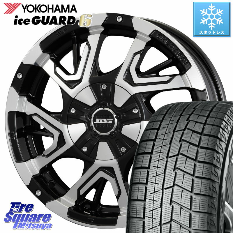 YOKOHAMA R2806 iceGUARD6 ig60 アイスガード ヨコハマ スタッドレス 165/55R15 KOSEI ボトムガルシア ゲラルディ ホイール 15 X 4.5J +45 4穴 100