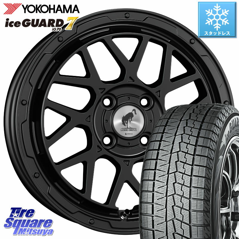 YOKOHAMA R7167 ice GUARD7 IG70