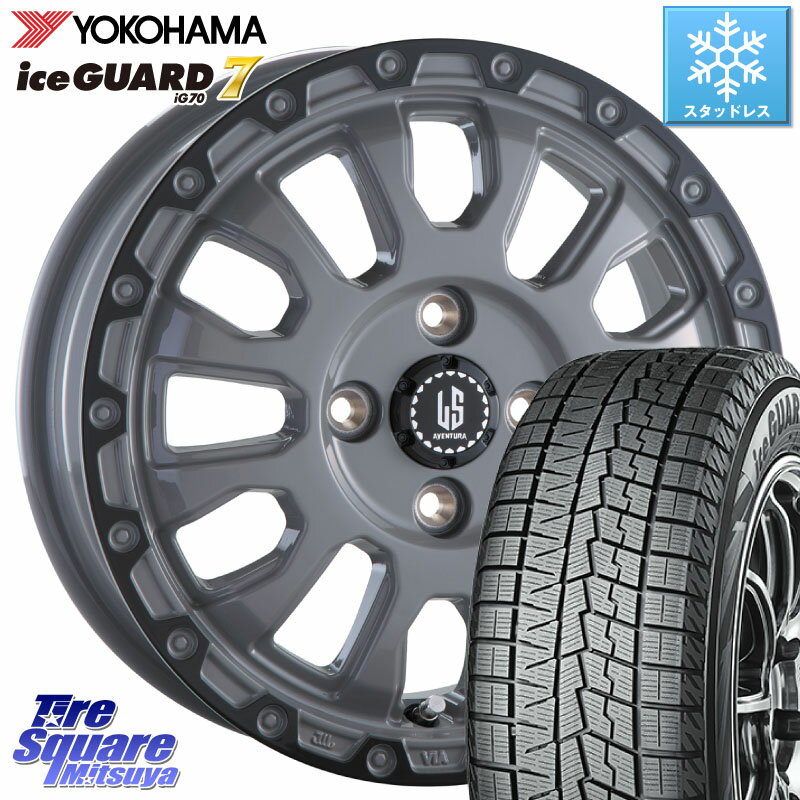 YOKOHAMA R7167 ice GUARD7 IG70