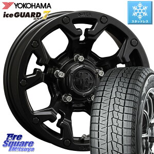 YOKOHAMA R7116 ice GUARD7 IG70 アイスガード スタッドレス 215/65R16 CRIMSON クリムソン GOLEM ゴーレム 16インチ 16 X 5.5J +20 5穴 139.7 ジムニー