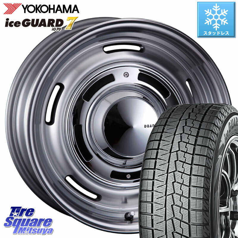 YOKOHAMA R7167 ice GUARD7 IG70