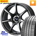 WEDS 74005 EFbY X|[c SA75R SA-75R 18C` 18 X 7.5J +45 5 114.3 s P ZERO PZ4 SPORT s[[ 100Y XL s 2021N 245/45R18