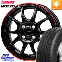 HotStuff G-SPEED P06 P-06 zC[ 15C` 15 X 4.5J +45 4 100 DURATURN MOZZO 4S b]4S 84H 175/65R15 ^tg