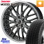 MONZA Warwic DEEPRAND ۥ 18 X 8.0J +40 5 114.3 DURATURN MOZZO SPORT 235/40R18