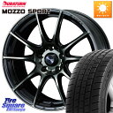 WEDS SA-25R WBC EFbY X|[c zC[ 18C` 18 X 8.5J +50 5 114.3 DURATURN MOZZO SPORT 235/40R18