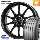 HotStuff GESPEED P-07 W[EXs[h zC[ 17C` 17 X 7.0J +55 5 114.3 uaXg POTENZA |eU S007A yKiz T}[^C 215/55R17 WR-V