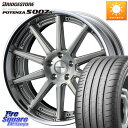 WEDS MAVERICK 1010S S-LoDisk 20C` 2s[X 20 X 8.5J +38 5 114.3 uaXg POTENZA |eU S007A yKiz T}[^C 245/35R20 At@[h