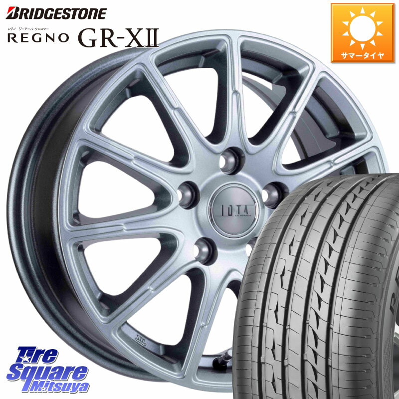  TIRADO IOTA  ۥ 15 15 X 6.0J +45 5 114.3 ֥¥ȥ REGNO 쥰 GR-X2 GRX2 ޡ 205/65R15 