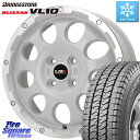 ブリヂストン BLIZZAK ブリザック VL10 2023年製 スタッドレス 145/80R12 80/78 145/80R12 80*78 LEHRMEISTER レアマイスター LMG CS-9 ホイール 12インチ 12 X 4.0J +42 4穴 100