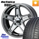 WEDS KEELER TACTICS シルバー ホイール 4本 17インチ 17 X 7.0J +38 5穴 114.3 Rotalla RU01 【欠品時は同等商品のご提案します】サマータイヤ 205/55R17 90系ノア ヴォクシー RP6~8系 ステップワゴン