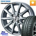 WEDS SECRET SH 在庫● ホイール 14インチ 14 X 5.5J +38 4穴 100 TOYOTIRES トーヨー トランパス MPZ ミニバン...