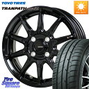 HotStuff G-SPEED G-05 G05 4H ホイール 4本 14インチ 14 X 5.5J +38 4穴 100 TOYOTIRES トーヨー ト...