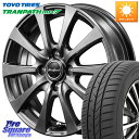 MANARAY MID EuroSpeed G10 ホイール 15インチ 15 X 5.5J +50 4穴 100 TOYOTIRES ★サマーセール★ トーヨ...