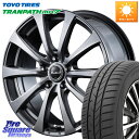 MANARAY 【欠品次回9月中旬】MID EuroSpeed G10 ホイール 16インチ 16 X 6.5J +48 5穴 100 TOYOTIRES ★サ...