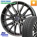 HotStuff Precious AST M4 プレシャス アスト M4 5H ホイール 18インチ 18 X 8.0J +42 5穴 114.3 TOYOT...