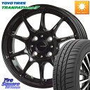HotStuff G.SPEED G-07 ホイール 14インチ 14 X 4.5J +45 4穴 100 TOYOTIRES ★サマーセール★ トーヨー トラ...