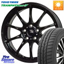 HotStuff G.SPEED G-07 ホイール 15インチ 15 X 6.0J +43 5穴 100 TOYOTIRES ★サマーセール★ トーヨー トラ...