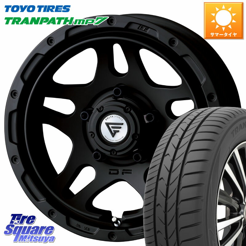 䥹ߥĥ㤨DELTA FORCE OVERLANDER ˡ 󥻥å-5 ۥ 16 16 X 6.0J +0 5 139.7 TOYOTIRES ȡ衼 ȥѥ MP7 ߥ˥Х TRANPATH ޡ 215/70R16 ˡ(ץСե ˡݥ顦Υޥ(פβǤʤ193,400ߤˤʤޤ