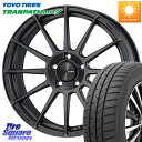 KYOHO ENKEI エンケイ PerformanceLine PF03 (MD) ホイール 18 X 7.5J +48 5穴 114.3 TOYOTIRES...